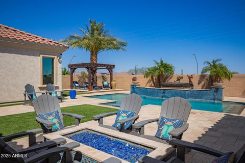 21623 S 223RD Place Queen Creek AZ 85142