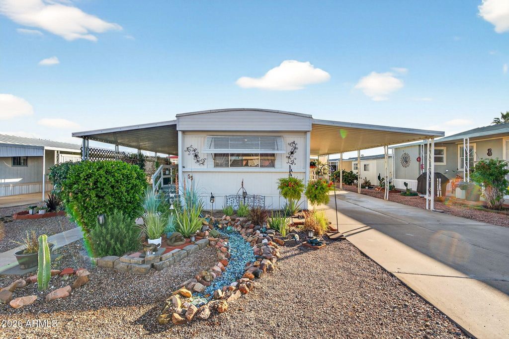 Photo of 747 E Germann Road #55, San Tan Valley, AZ 85140 (MLS # 6966874)