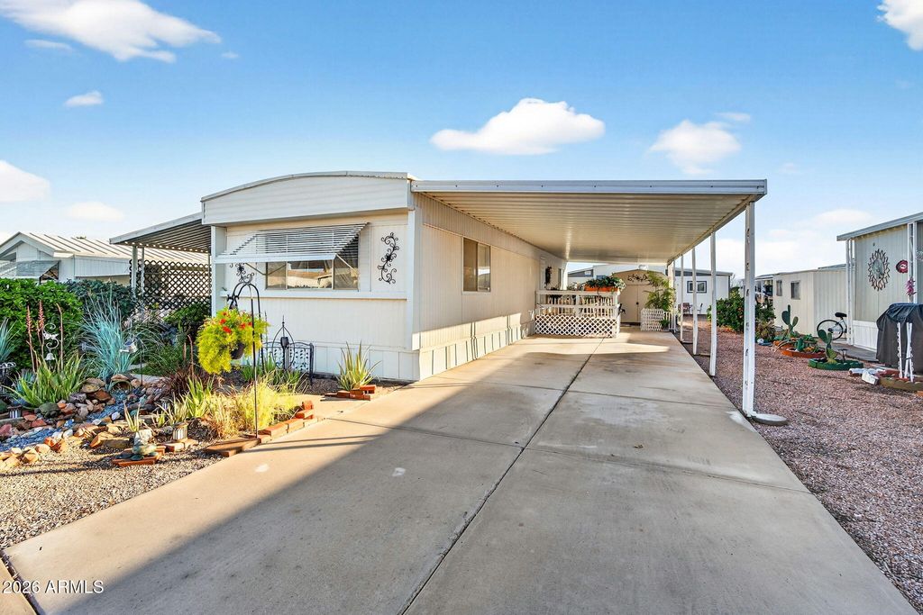 Photo of 747 E Germann Road #55, San Tan Valley, AZ 85140 (MLS # 6966874)