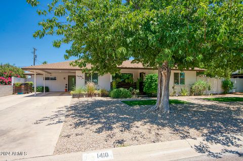 A home in Phoenix