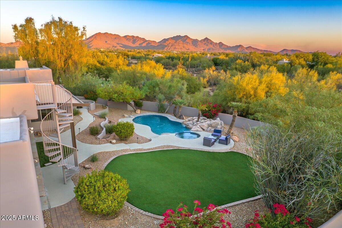 Scottsdale, Arizona 85255, United States, 4 Bedrooms Bedrooms, ,4 BathroomsBathrooms,Residential,Active,86225