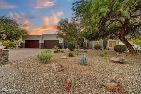 A home in Scottsdale