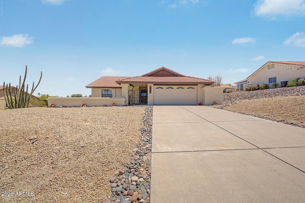 Photo of 15813 E El Lago Boulevard, Fountain Hills, AZ 85268 (MLS # 7039129)