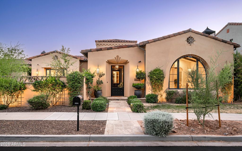 Photo of 20226 N 101st Way, Scottsdale, AZ 85255 (MLS # 7027720)