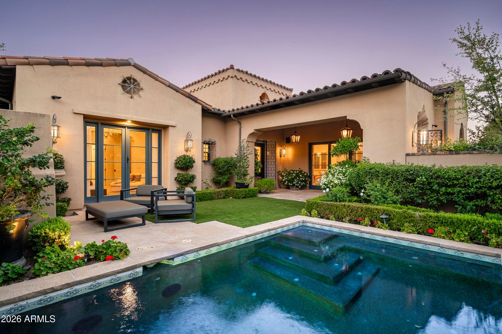 Photo of 20226 N 101st Way, Scottsdale, AZ 85255 (MLS # 7027720)