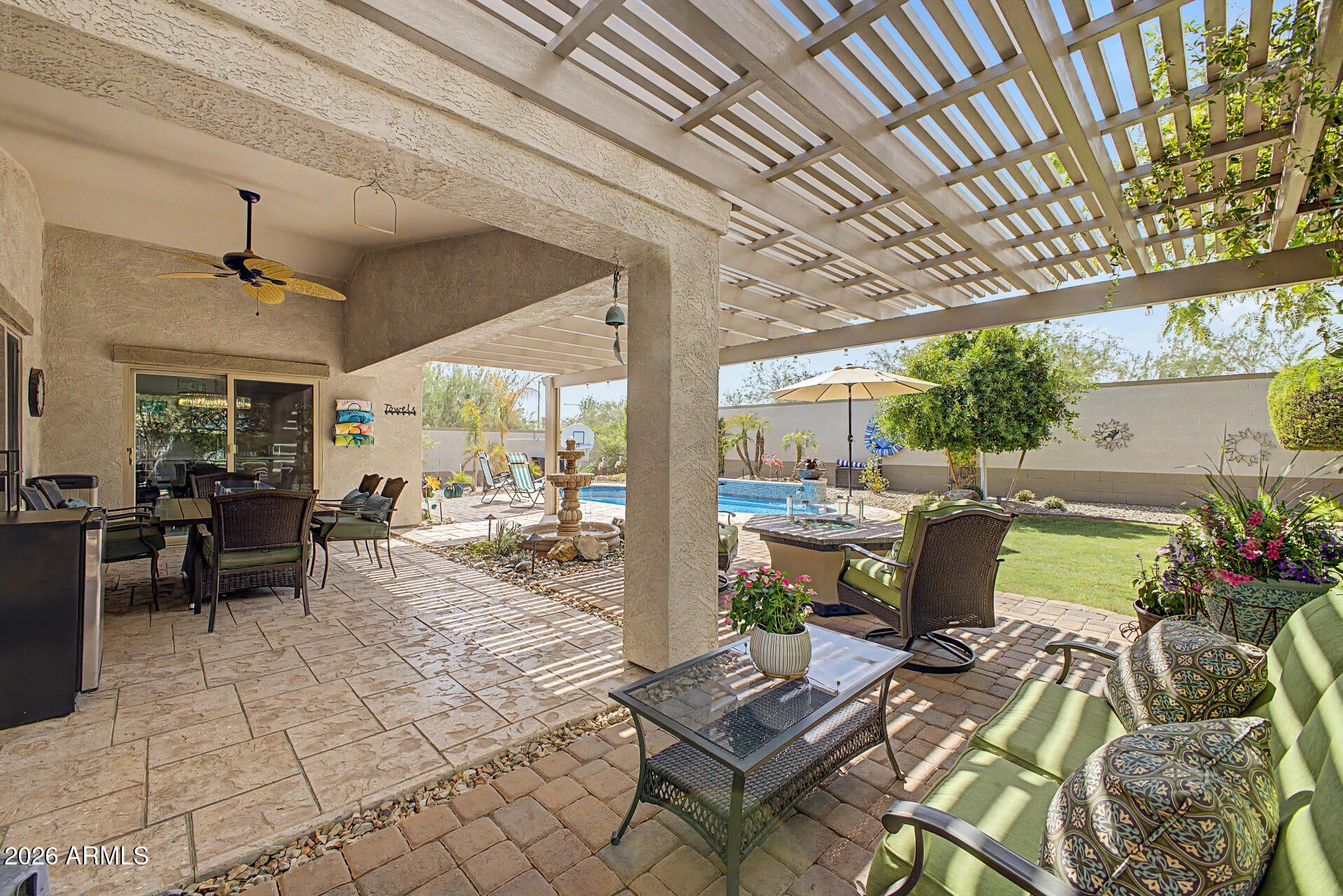 9535 W HARMONY Lane