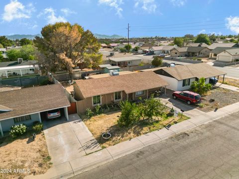 A home in Glendale