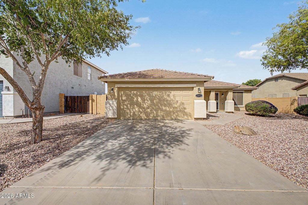 Photo of 2892 W Goldmine Mountain Drive, San Tan Valley, AZ 85144 (MLS # 7070522)