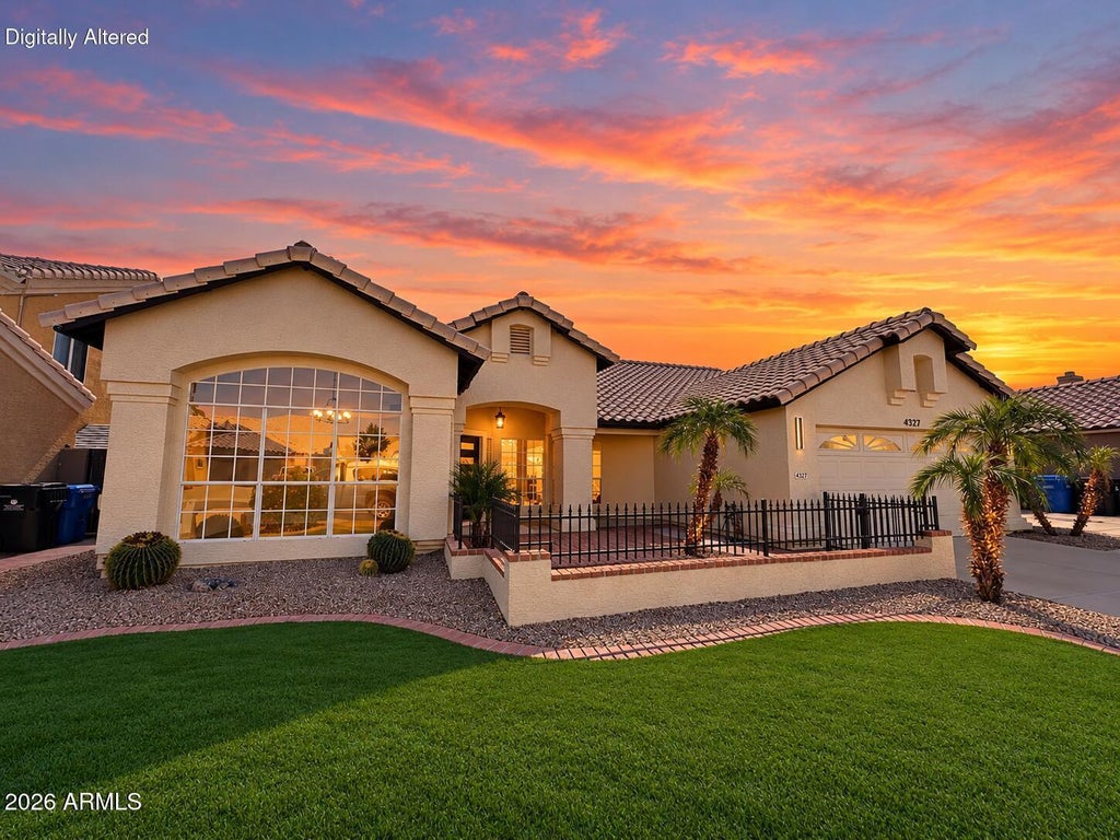 Photo of 4327 W Chama Drive, Glendale, AZ 85310 (MLS # 7094226)