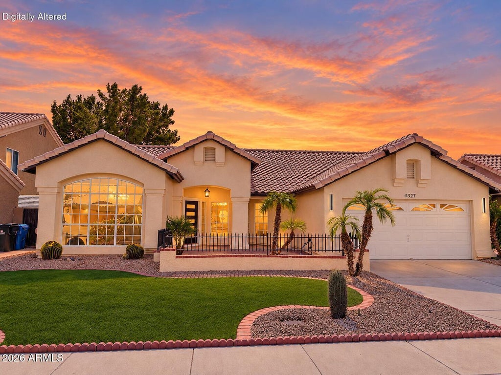 Photo of 4327 W Chama Drive, Glendale, AZ 85310 (MLS # 7094226)