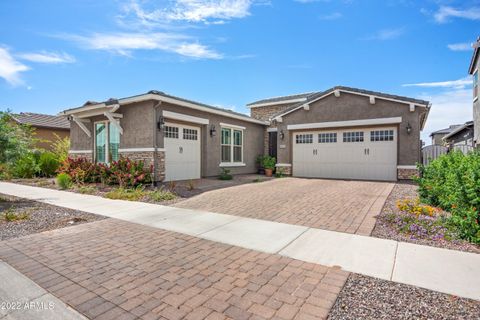 A home in Mesa