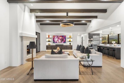 Photo of 10046 E Hidden Valley Road, Scottsdale, AZ 85262 (MLS # 7016312)