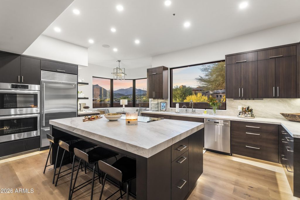 Photo of 10046 E Hidden Valley Road, Scottsdale, AZ 85262 (MLS # 7016312)