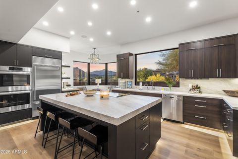 Photo of 10046 E Hidden Valley Road, Scottsdale, AZ 85262 (MLS # 7016312)