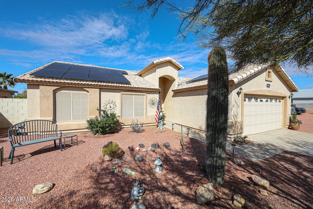 Photo of 14980 S Capistrano Road, Arizona City, AZ 85123 (MLS # 6988652)