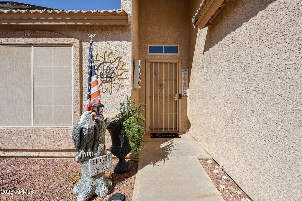 Photo of 14980 S Capistrano Road, Arizona City, AZ 85123 (MLS # 6988652)