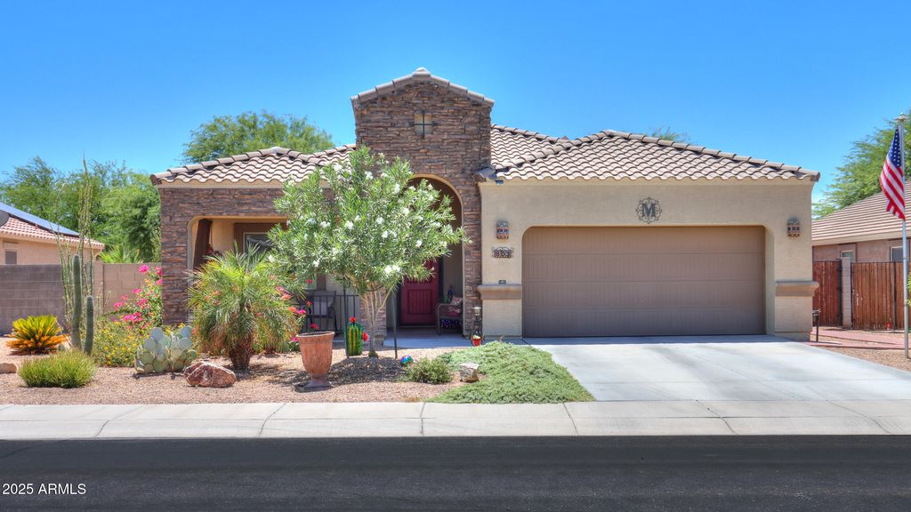 Photo of 803 W Judi Drive W, Casa Grande, AZ 85122 (MLS # 6901863)