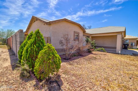 A home in Arizona City