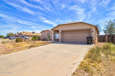 A home in Arizona City