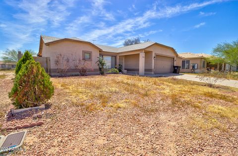 A home in Arizona City