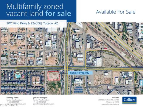 1328 E 22nd Street - Tucson AZ 85713