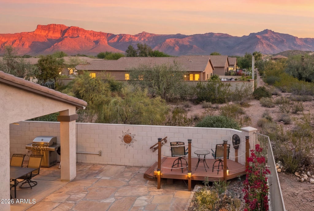 Photo of 6727 E San Cristobal Way, Gold Canyon, AZ 85118 (MLS # 7033897)