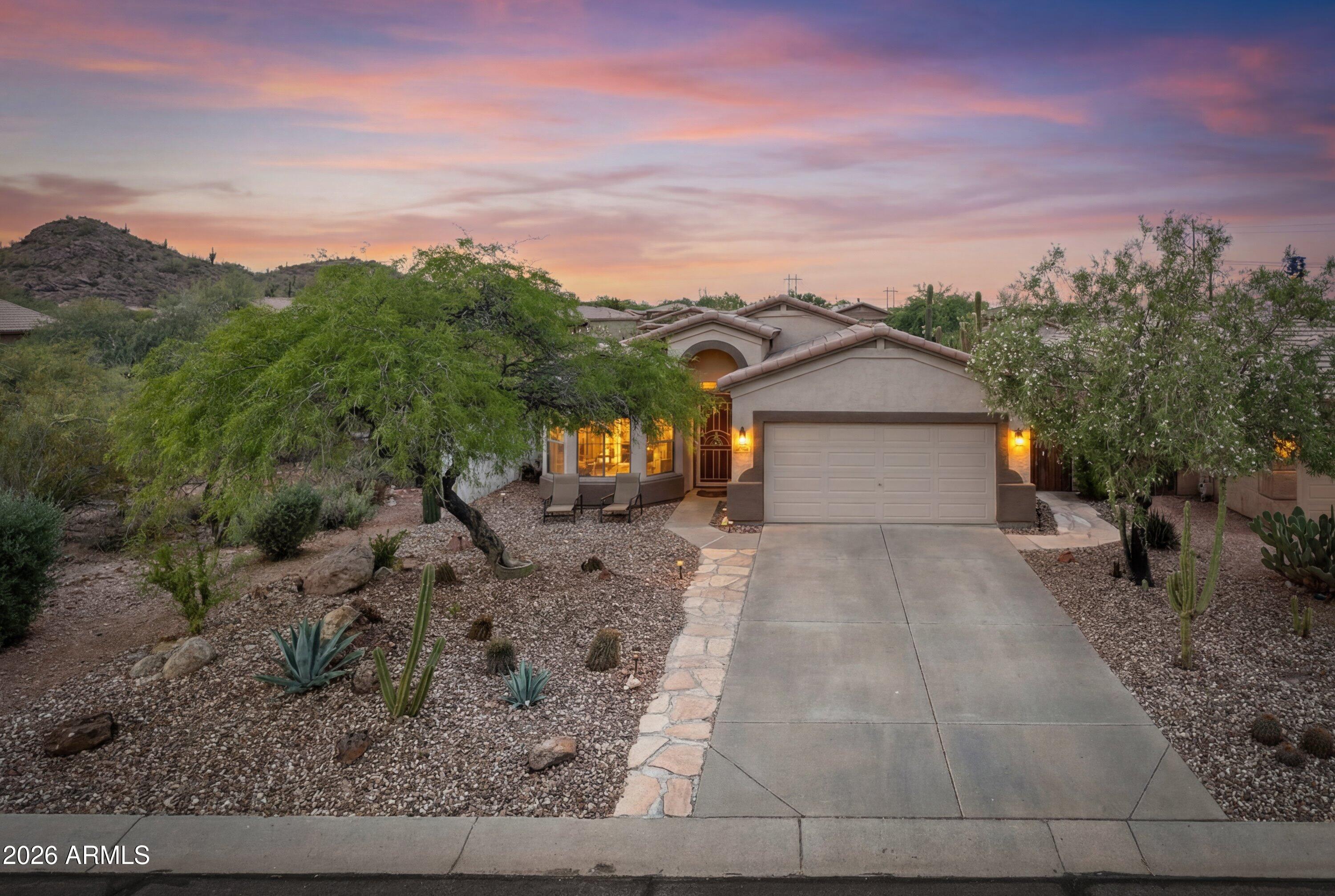 Superstition Foothills - Residential