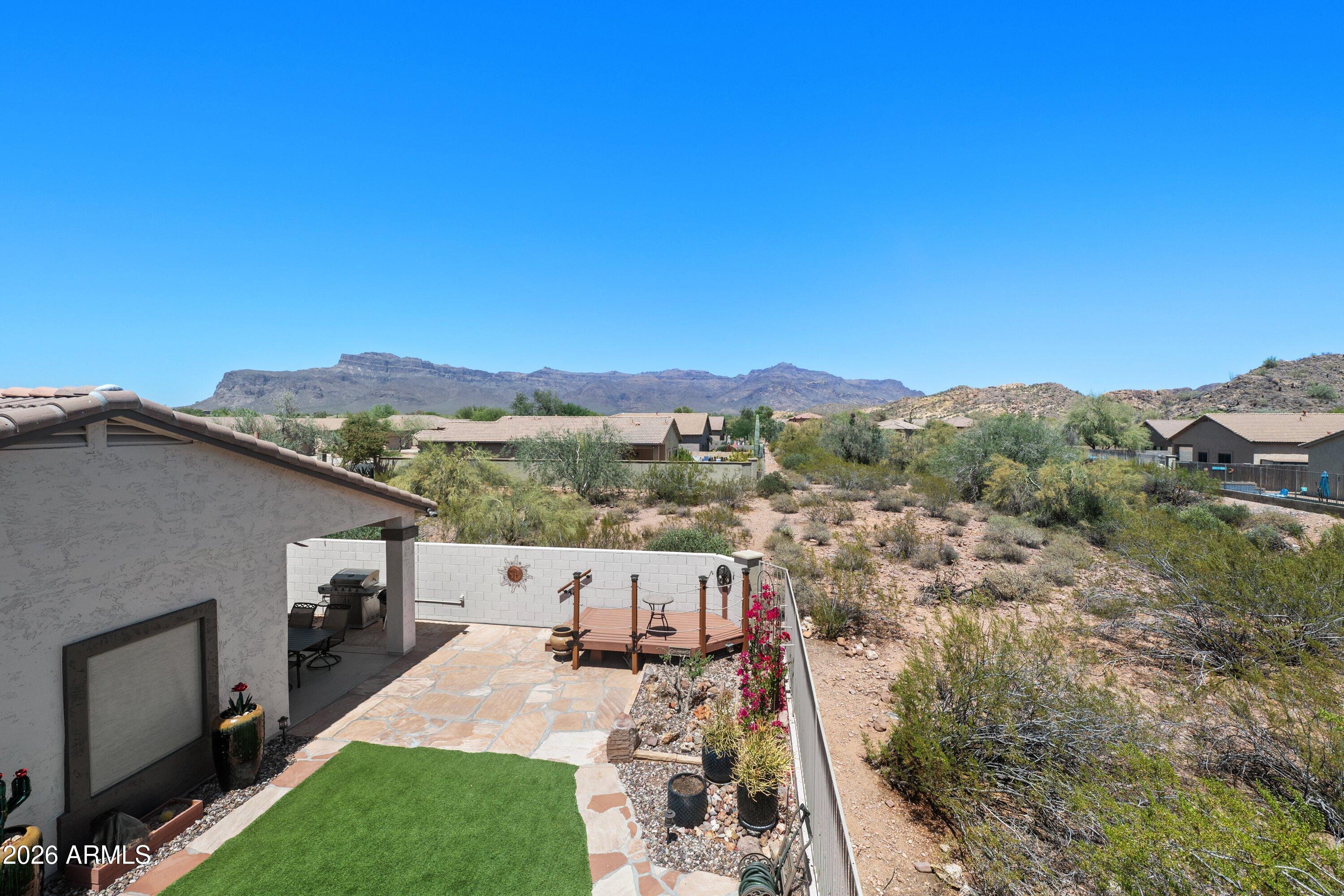 Superstition Foothills - Residential