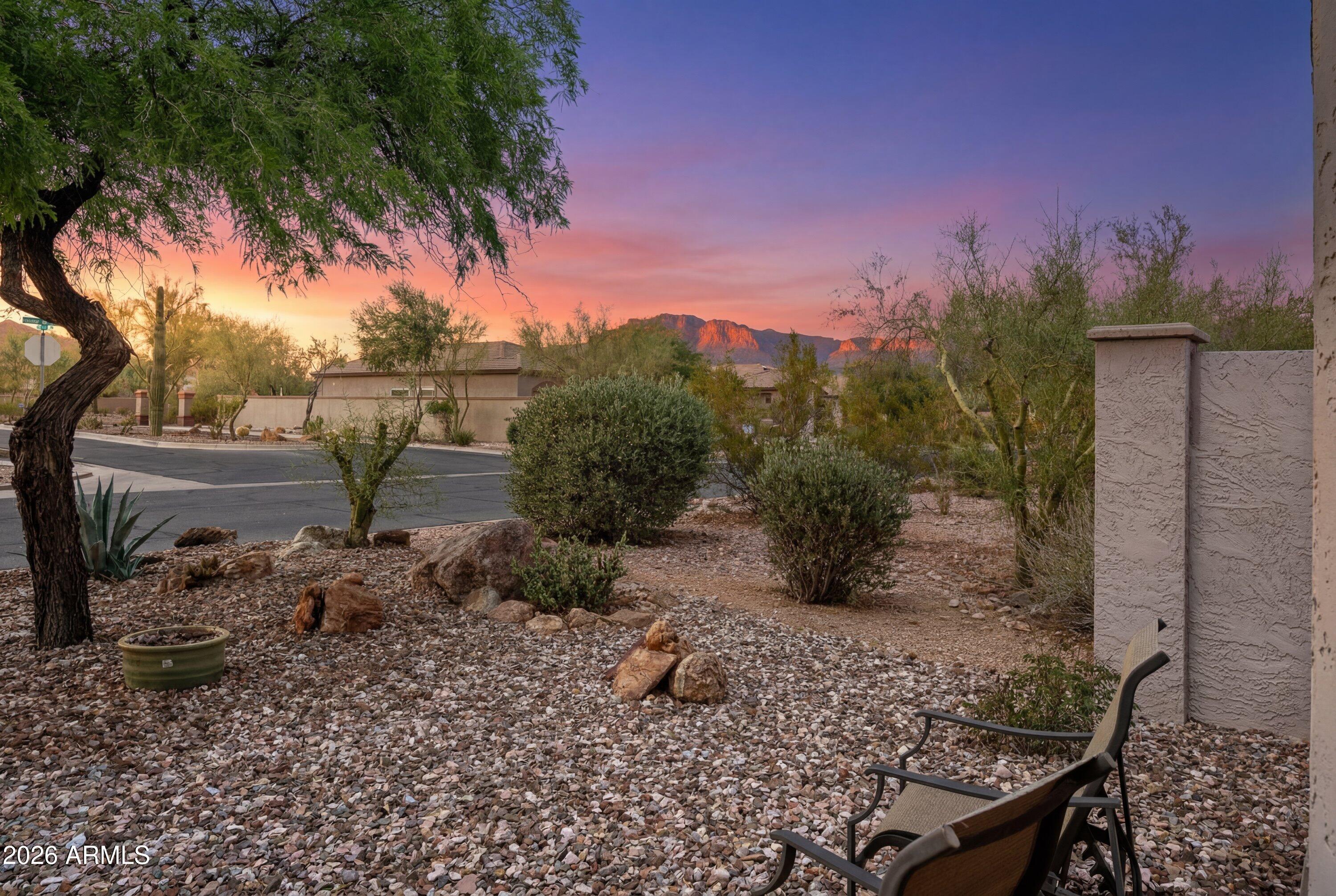 Superstition Foothills - Residential