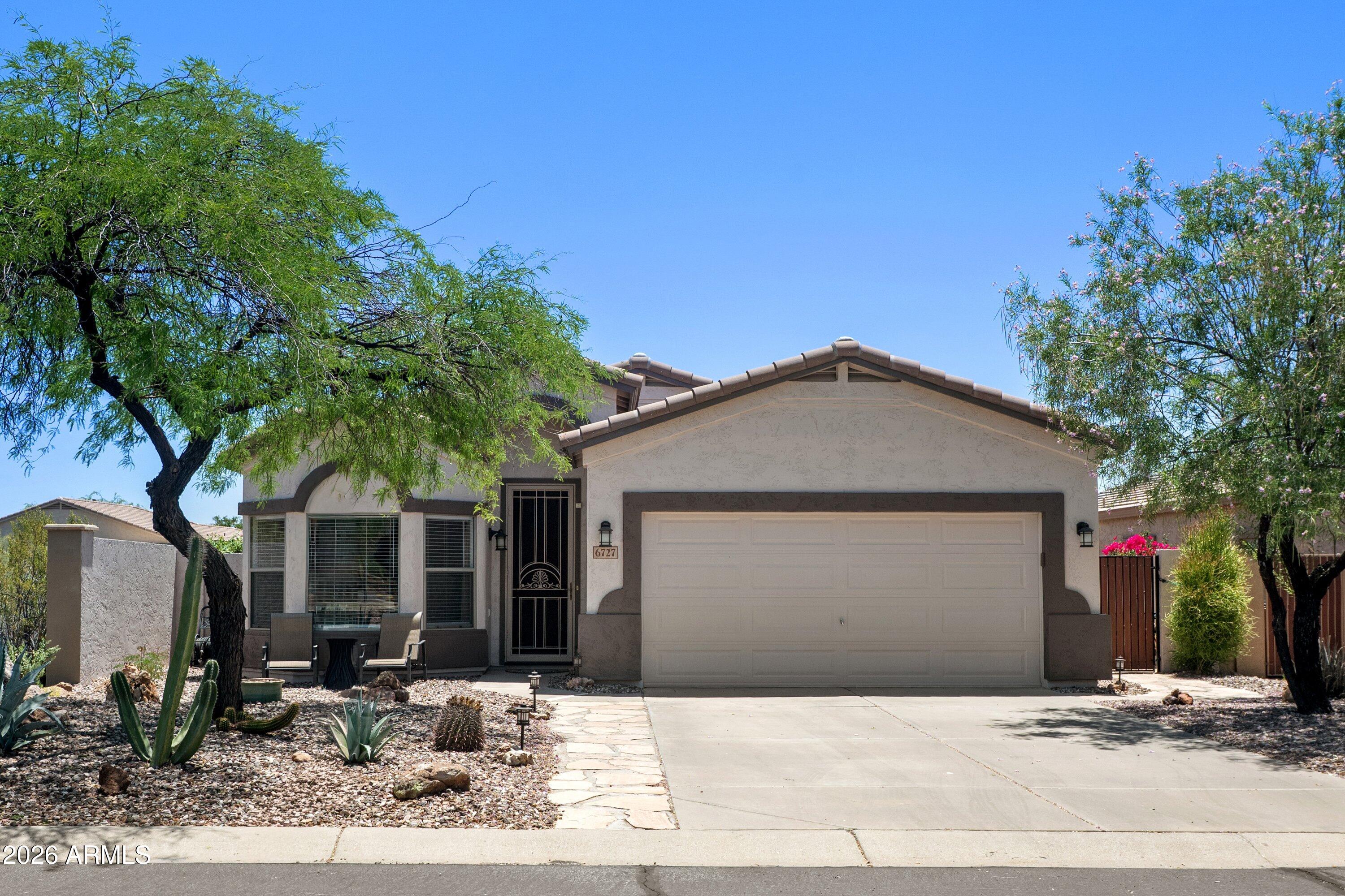 Superstition Foothills - Residential