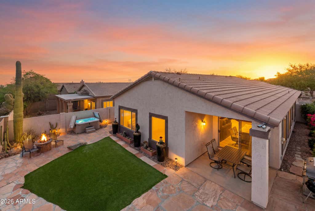 Photo of 6727 E San Cristobal Way, Gold Canyon, AZ 85118 (MLS # 7033897)