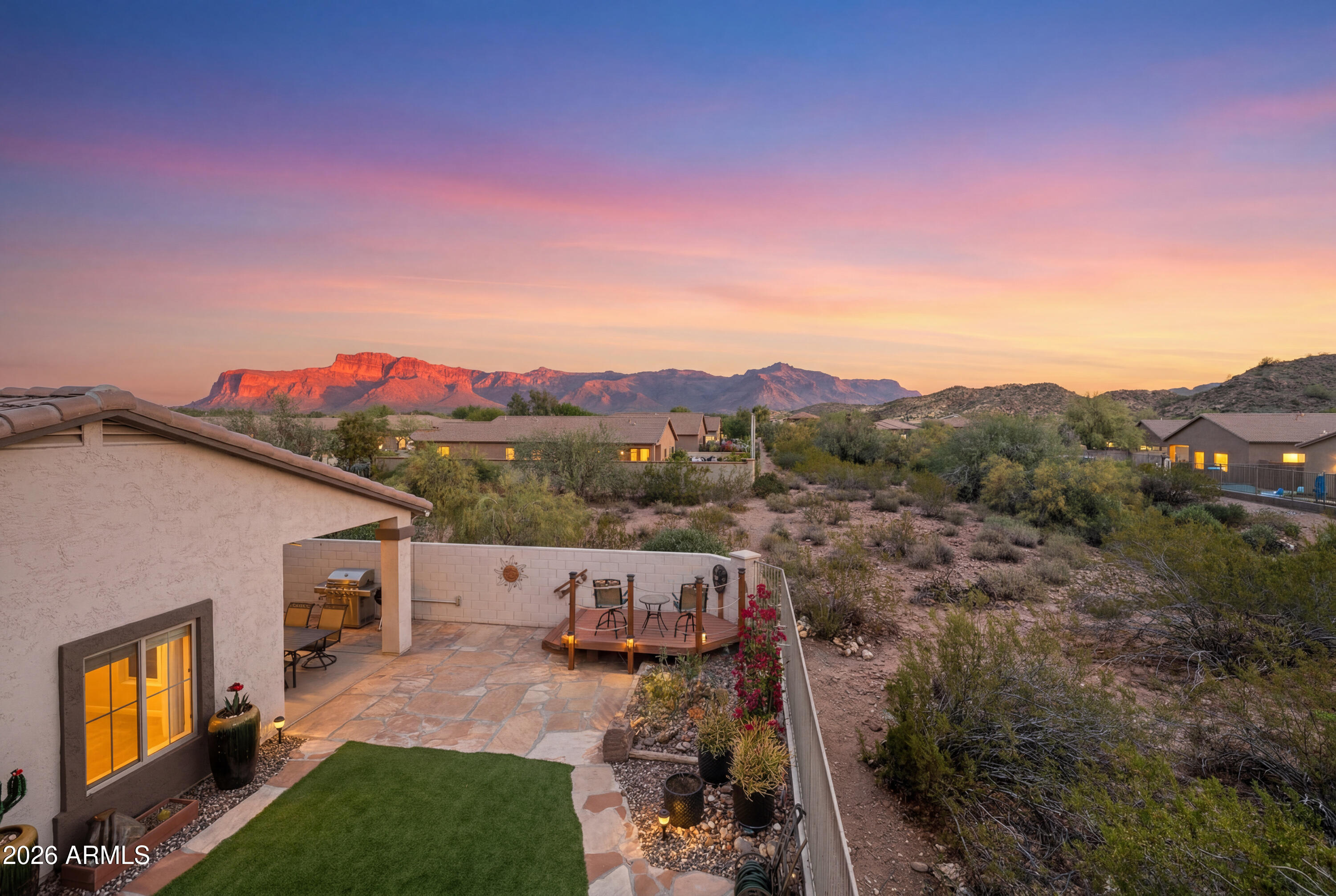 Superstition Foothills - Residential