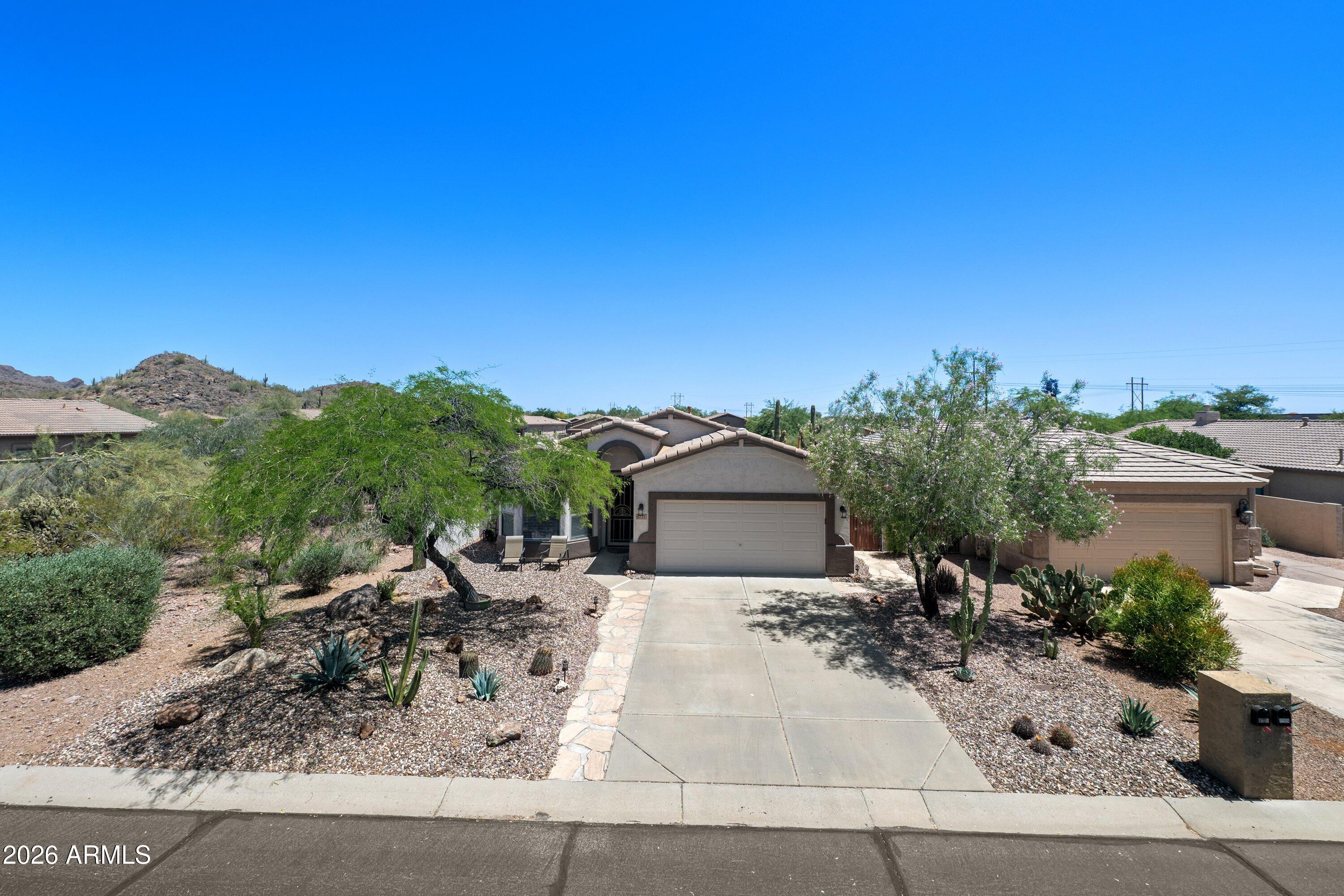 Superstition Foothills - Residential