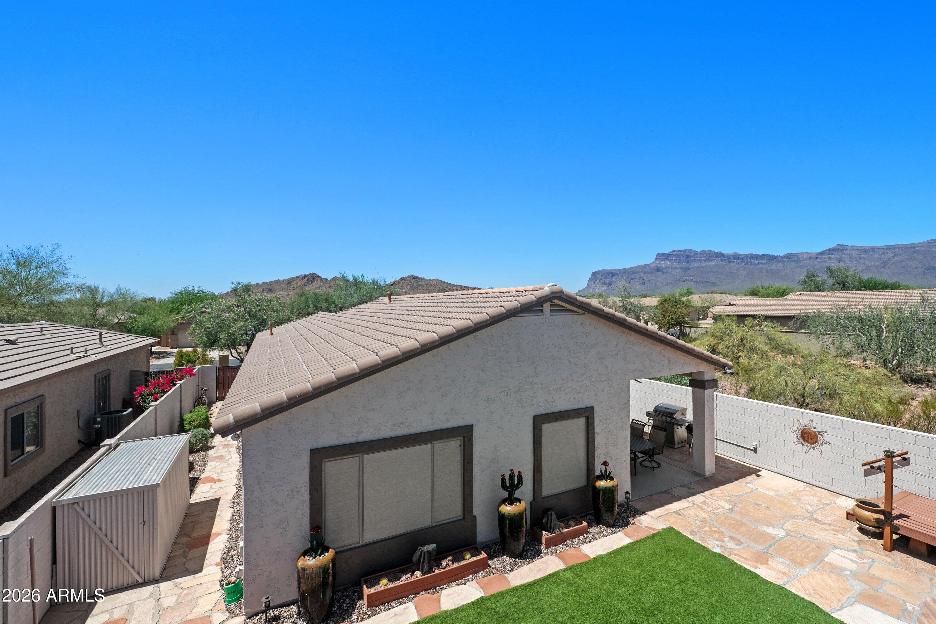 Superstition Foothills - Residential