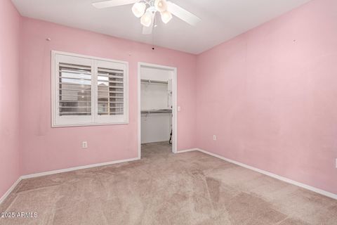 A home in Gilbert