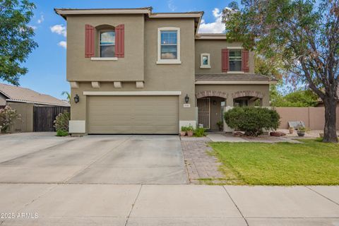 1145 E HAROLD Drive San Tan Valley AZ 85140