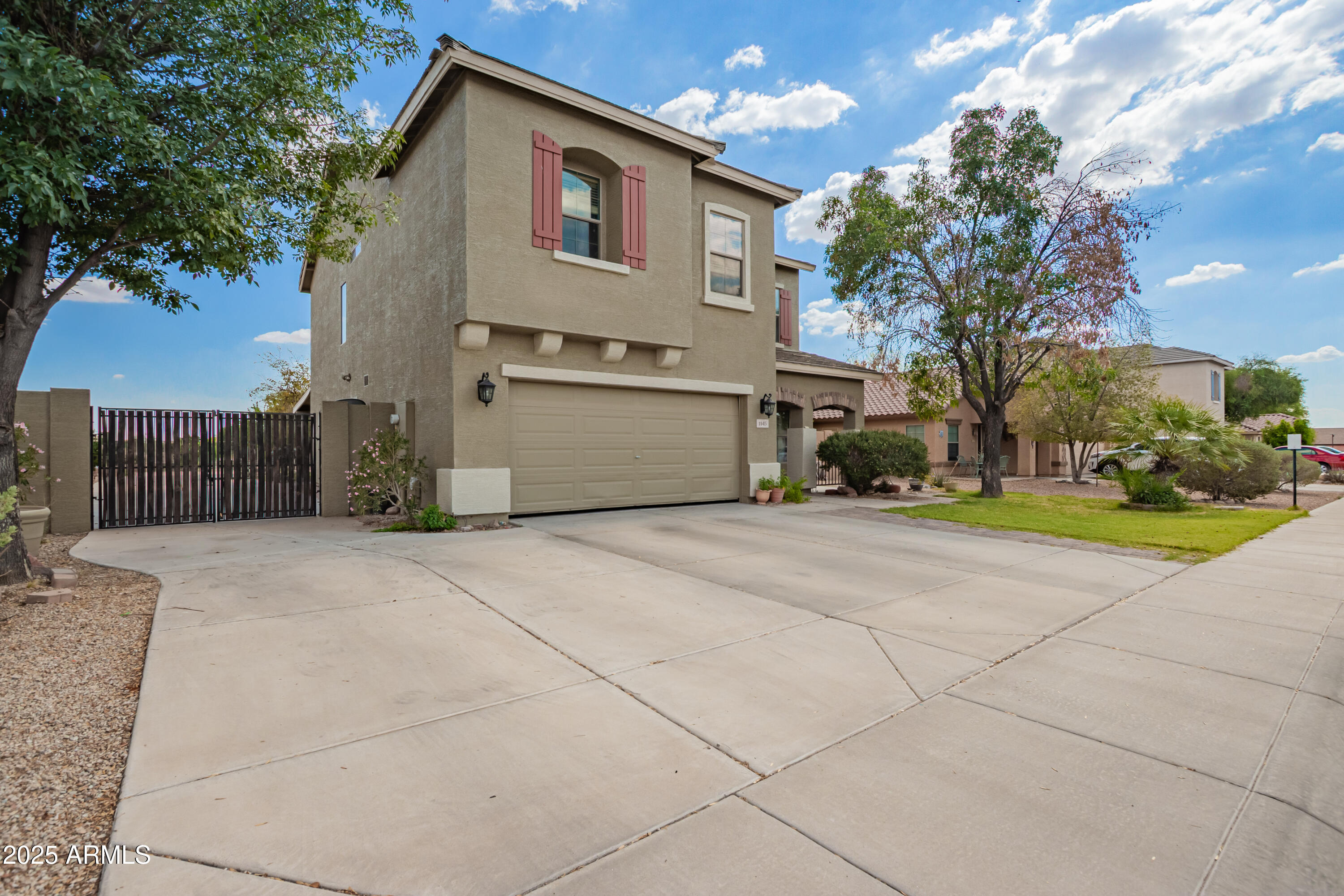 1145 E HAROLD Drive