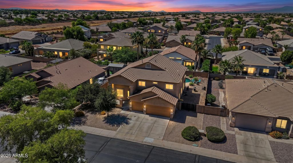 Photo of 43251 W Cydnee Drive, Maricopa, AZ 85138 (MLS # 7039062)