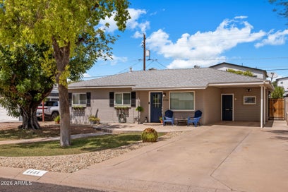 4434 E GLENROSA Avenue Phoenix AZ 85018
