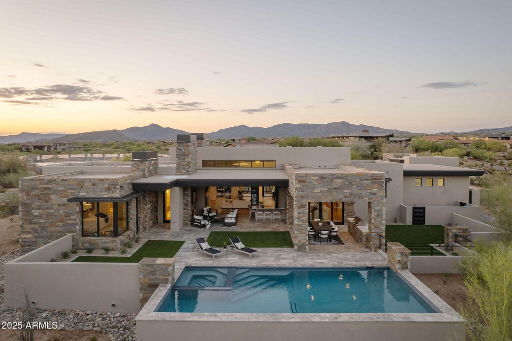 Photo of 36421 N 105th Place, Scottsdale, AZ 85262 (MLS # 6620771)