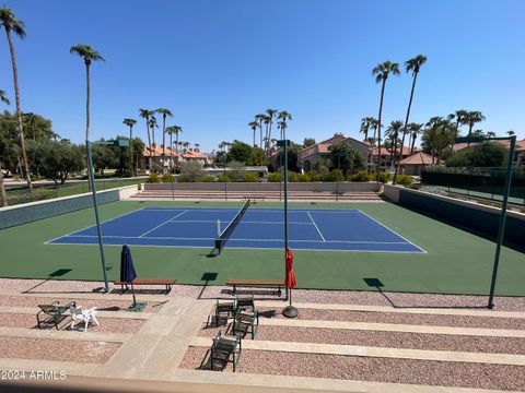 A home in Scottsdale