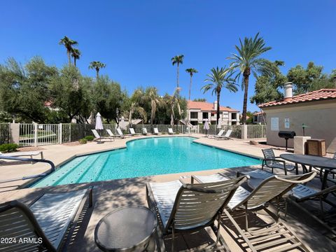 A home in Scottsdale