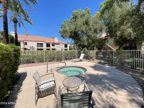 A home in Scottsdale