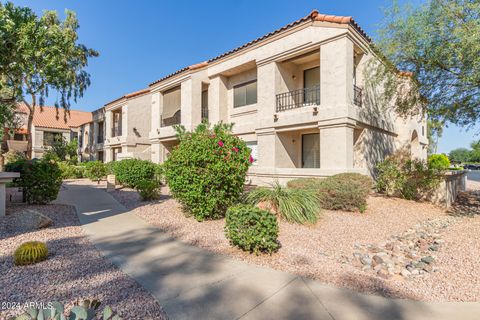 A home in Scottsdale