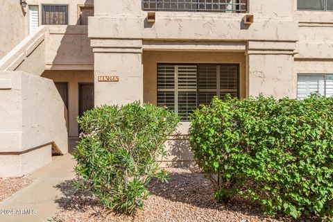 A home in Scottsdale