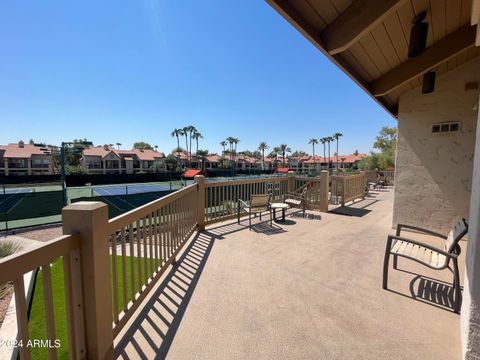 A home in Scottsdale