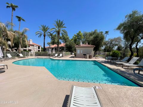 A home in Scottsdale