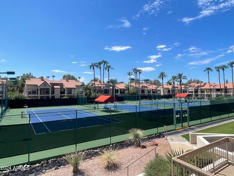 A home in Scottsdale