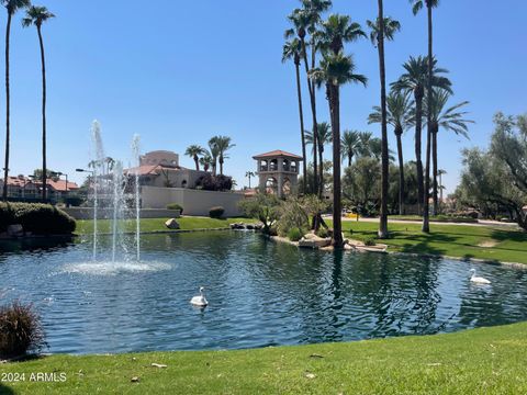 A home in Scottsdale