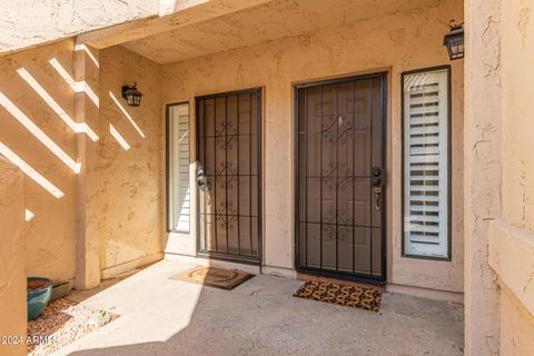 A home in Scottsdale